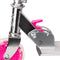 Xootz Folding Stuntstep Voetrem Meisjes Roze