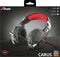 Trust GXT 322 - Gaming Headset - Draaibare microfoon en zachte oorkussens - Zwart