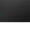 Inventum IKI7028MAT - Inductiekookplaat - 4 zones - Boostfunctie - Digitaal LED display