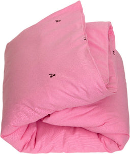 Studio Ditte Dekbedovertrek Kersen - 140 x 220 cm - Roze
