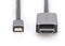Digitus DB-340109-010-S - Mini DisplayPort naar HDMI kabel - 100cm - Zwart