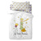 Happy Friday Duvet cover set 2 pieces Ses amis 115x145 cm (Cot bed) Multicolor