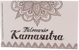Kamasutra Checkbook 12 Coupons