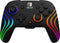 PDP Afterglow Wave - Gamecontroller - 8 RGB-zones 40 uur batterijduur - Zwart