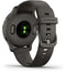 Garmin Venu 2S - GPS Smartwatch - Gezondheidsmonitoring en muziek - Zwart