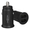Ansmann CC212 - USB autolader - 2 USB poorten 12W