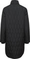 Fransa FRQUILT JA 1 - Dames Jas - Lang model met hoge hals en lange mouwen - XL