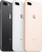 Apple iPhone 8 Plus - 256GB - iOS 12 - Zilver