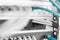 Assmann DN-97660 - Bekabelde Gids voor Rek Rack - Grijs