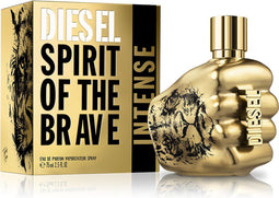 Diesel Spirit of the Brave Intense eau de parfum 125ml