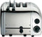 Dualit NewGen 2+1 - Combi Toaster - 2 sleuven - Handgemaakt Engeland