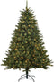 Black Box Kunstkerstboom Toronto - 230x155 cm - 320 LED Warmwit