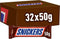 Snickers Chocolade Reep - 32 x 50 gram