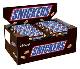 Snickers - repen single 32x50gr