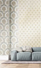 Noordwand - Topchic - Behang - Classic - Ornaments - beige