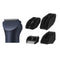 Snijkop Panasonic ER-CHC1-A301 Zwart (5 Stuks)