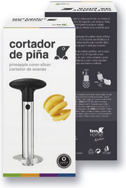 Snijmachine Roestvrij staal ananas
