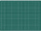 Snijmat A2 600X450mm groen