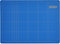 Snijmat - A4 220x300mm - Desq - Blauw