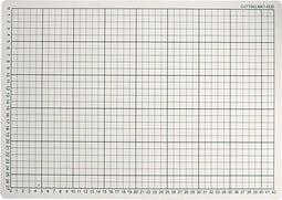 Snijmat, afm 30x45 cm, dikte 3 mm, 1 stuk