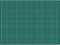 Snijmat Rillstab A2 - 600x450mm - Uniek zelf-herstellend materiaal - Groen - 3-laags