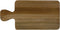Snijplank - 40x18x1.5 - Naturel - teak