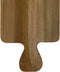 Snijplank - 40x18x1.5 - Naturel - teak
