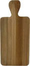 Snijplank - 60x20x1.5 - Naturel - teak