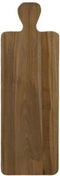 Snijplank - 60x20x1.5 - Naturel - teak