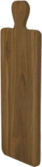 Snijplank - 60x20x1.5 - Naturel - teak
