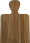 Snijplank - 60x20x1.5 - Naturel - teak