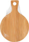 Snijplank Creotime hout rond