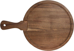Snijplank DKD Home Decor 43 x 30 x 4 cm Bruin Acacia