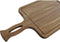 Snijplank DKD Home Decor Natuurlijk Acacia Rechthoekig 22 x 42 x 1,5 cm