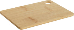 Snijplank DKD Home Decor Natuurlijk Bamboe 28 x 21 x 1 cm