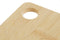 Snijplank DKD Home Decor Natuurlijk Bamboe 28 x 21 x 1 cm