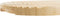 Snijplank DKD Home Decor Natuurlijk Bamboe 29,2 x 15 x 1,6 cm