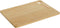 Snijplank DKD Home Decor Natuurlijk Bamboe 33 x 24 x 1 cm