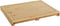 Snijplank DKD Home Decor Natuurlijk Bamboe 35 x 25 x 3 cm