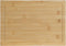 Snijplank DKD Home Decor Natuurlijk Bamboe 35 x 25 x 3 cm