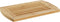 Snijplank DKD Home Decor Natuurlijk Bamboe 36 x 21 x 2 cm
