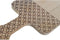 Snijplank DKD Home Decor Natuurlijk Beukenhout Rechthoekig 20 x 42 x 1,5 cm