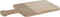 Snijplank DKD Home Decor Natuurlijk Beukenhout Rechthoekig 20 x 42 x 1,5 cm