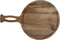Snijplank DKD Home Decor Natuurlijk Hout Acacia Rechthoekig 26 x 39 x 1,5 cm