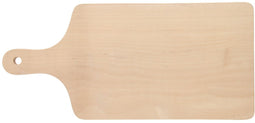 Snijplank met Handvat Beukenhout