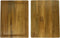 Snijplank naturel met groef - 35x25x3 - Naturel - Oud Teakhout