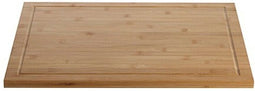Snijplank San Ignacio Greener Bruin Bamboe (48 x 38 x 4 cm)
