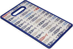 Snijplank Versa Fish 23 x 1,2 x 37 cm Polypropyleen