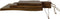 Snijplanken - Naturel - Mangohout - Set van 3