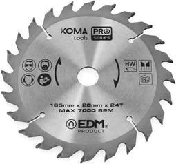 Snijschijf Koma Tools 08764